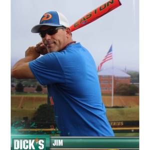 Meet your Posher, Jim